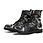 Thumbnail: BIKER Women's Leather Boots