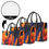 Miniatura: ORANGE POPPY'S New Version-Luxury Women PU Leather Handbag