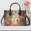 Miniatura: BUTTERFLY GARDEN New Version-Luxury Women PU Leather Handbag