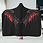 Miniature : BAT WINGS Hooded Blanket