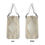 Miniatura: TAN TWEED LOOP New Version-Luxury Women PU Leather Handbag