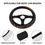 Miniatura: DIMENTIONAL Car Steering Wheel Covers