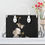 Miniatura: WHITE ORCHIDS New Version-Luxury Women PU Leather Handbag