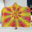 Miniatura: TYE DYE YELLOW Hooded Blanket