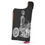 Miniatura: GOAST RIDER Hooded Blanket