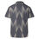 Thumbnail: Stippled Arrows Men's Hawaiian Casual Shirt