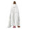 תמונה ממוזערת: SOFT GREY WHEAT ON WHITE Hooded Blanket