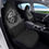 Miniatura: Skull Lace Soft Front Car Seat Covers