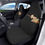 Miniaturbild: Miss Highly Dangerass Pin-Up Embroidered Car Seat Covers (2 Pcs)