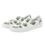 Miniatura: LEAF OUTLINE PATTERN Women's New Style Skate Slip On Shoes