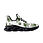 Miniature : GREEN LEAF OUTLINE Women's Flex Control Sneakers