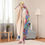 Miniatura: KOLORFULL KITTY Hooded Blanket