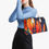 Miniatura: ORANGE POPPY'S New Version-Luxury Women PU Leather Handbag