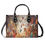 Miniatura: BUTTERFLY GARDEN New Version-Luxury Women PU Leather Handbag