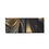 Miniatura: Black and Gold Silk Art New Version-Luxury Women PU Leather Handbag