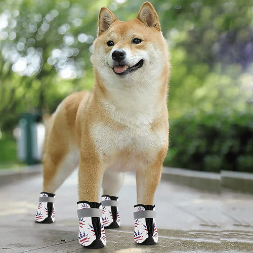 Paw Protectors Non Slip Dog Socks