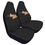 Miniaturbild: Miss Highly Dangerass Pin-Up Embroidered Car Seat Covers (2 Pcs)