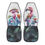 Miniatura: FLAMINGO ROAD Car Seat Covers (2 Pcs)