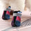 Miniatura: Paw Protectors "Pink Flamingo" Non Slip Dog Socks