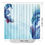 Miniatura: BLUE FISH Shower Curtain