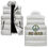 Miniatura: NO WAR Men's Warm Stand Collar Zip Up Puffer Vest