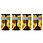Miniatura: SUNFLOWER Non Slip Dog Socks