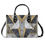 サムネイル： Gladiator New Version-Luxury Women PU Leather Handbag