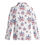 Thumbnail: RED WHITE AND BLUE Essentials Long-Sleeve Pajama Set