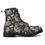 Miniatura: BIKER TATTOO Men's Leather Boots