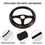 Miniatura: DIMENTIONAL Car Steering Wheel Covers