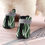 Miniatura: ABSTRACT TREES Non Slip Dog Socks