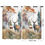 Miniatura: ELK IN THE WOODS Home Curtain 132X213 CM