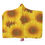 Miniatura: SUNFLOWER Hooded Blanket