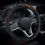 Miniatura: DIMENTIONAL FUTURISTIC Car Steering Wheel Covers