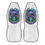 Miniatura: SILLY SKULL Soft Front Car Seat Covers