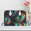 Miniatura: Peacock Feathers New Version-Luxury Women PU Leather Handbag
