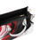 Miniatura: RED AND BLACK LUXURY New Version-Luxury Women PU Leather Handbag