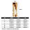 Miniatura: Women's "Coco Prizm" Elegant Flare Pants
