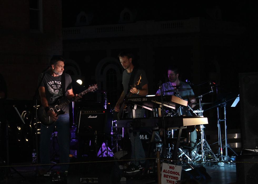 BadMojo Live at Flamingos