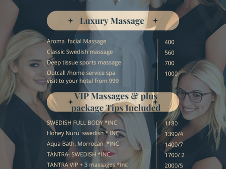 EUROPEAN MASSAGE THERAPISTS IN DUBAI, RUSSIAN SPA UKRAINIAN SPA Dubai downtown and Marina, and what is a Russian massage all about?