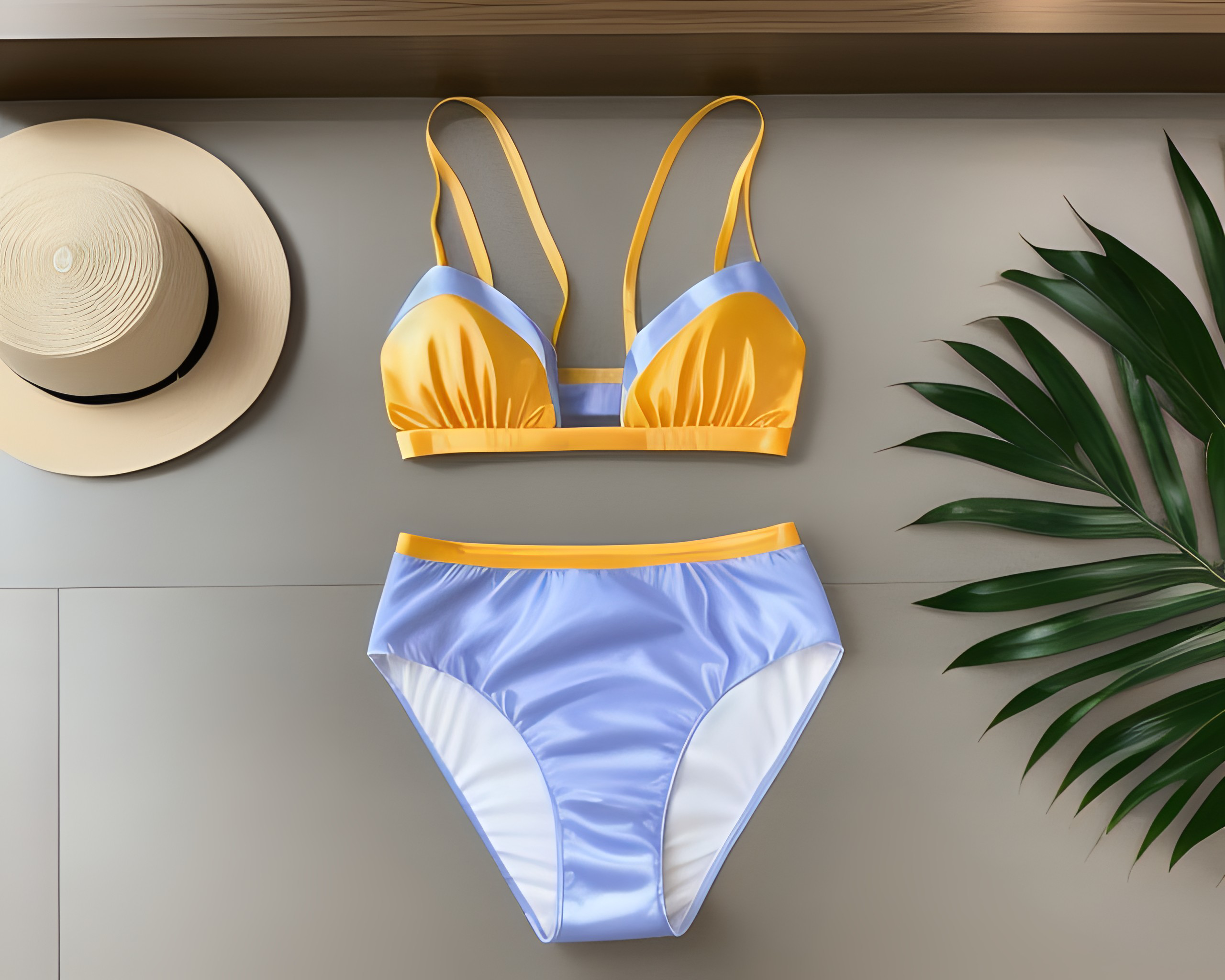 Beautiful VP Ultra Bikinis