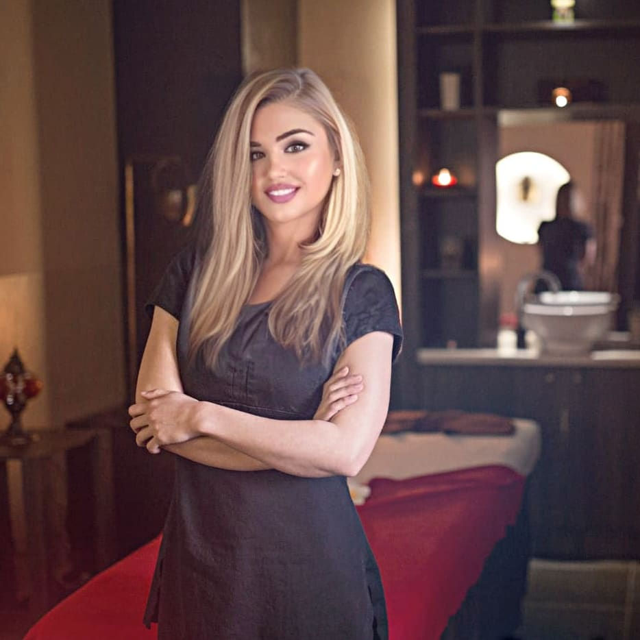 Beautiful UK Massage Dubai Marina European massage Dubai