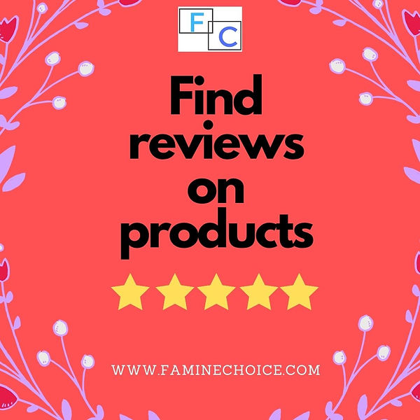 Find Reviews on Products and Services on