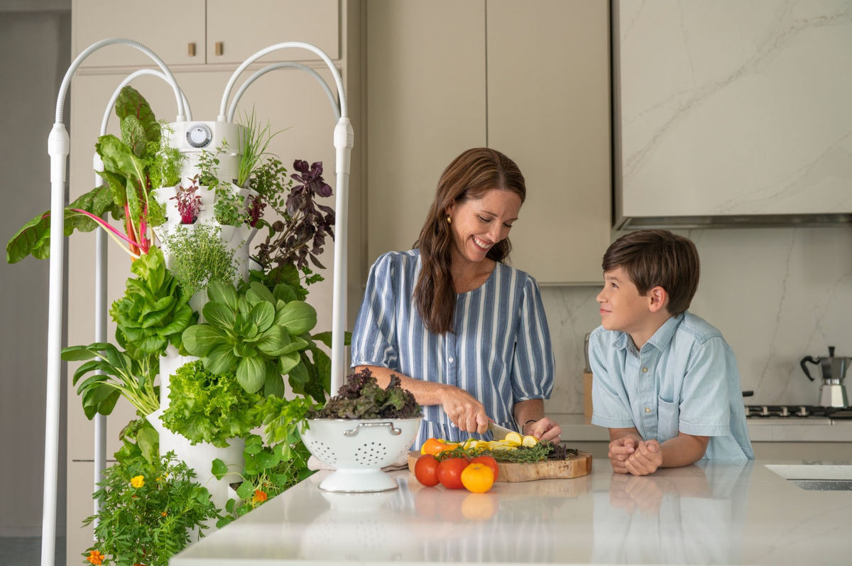 Vested Urban Farms