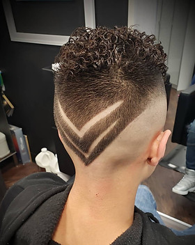 Boys Hair Cut