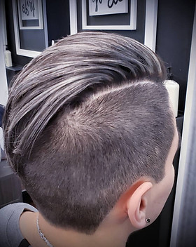 Men's Hair Cut