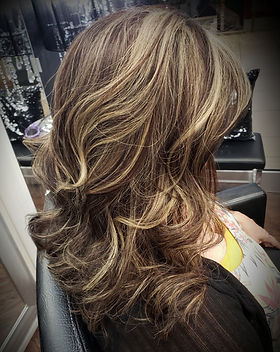 Full Head Highlights