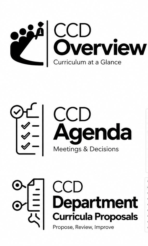 CCD Icons