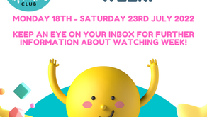 Watching Week!
