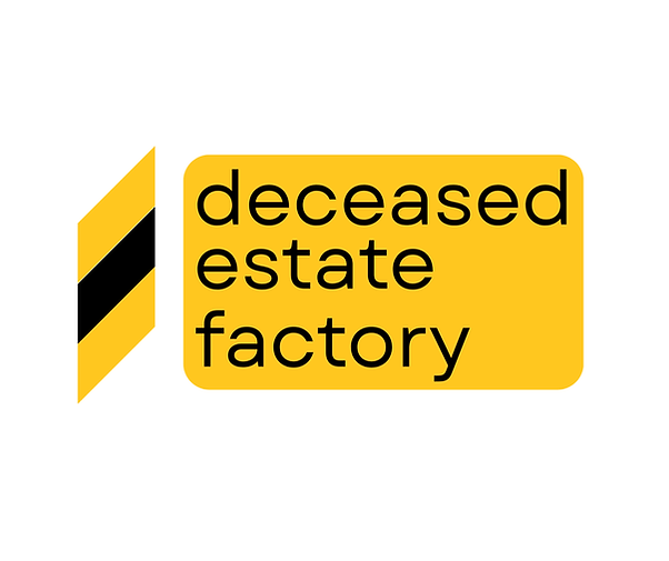 DECEASED ESTATE FACTORY